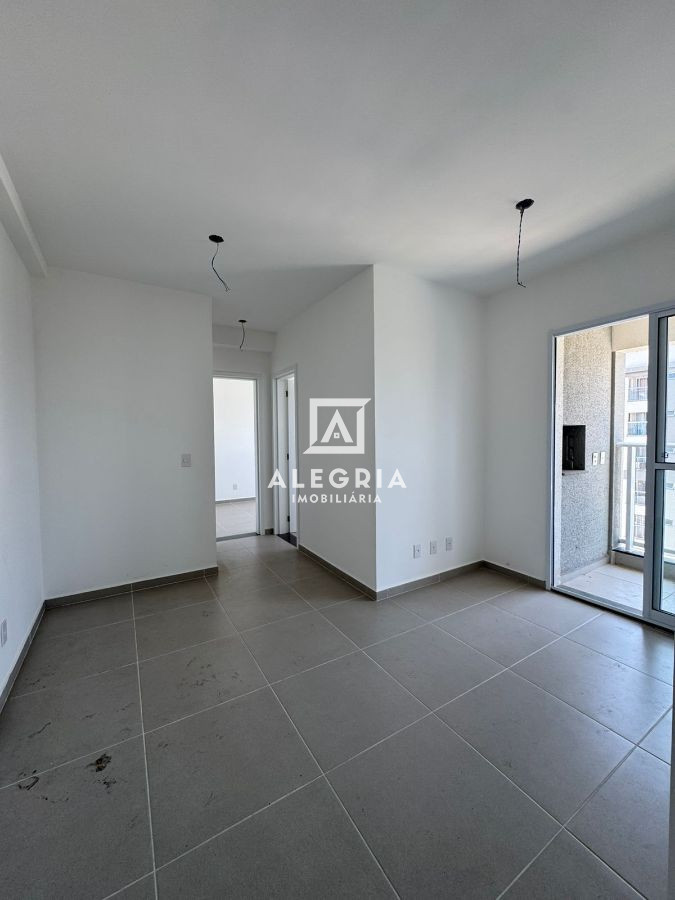 Apartamento com 2 quartos Localizado no Residencial Piazza San Marino em São José dos Pinhais