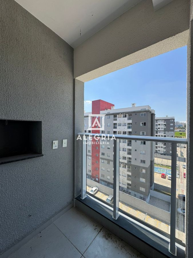 Apartamento com 2 quartos Localizado no Residencial Piazza San Marino em São José dos Pinhais