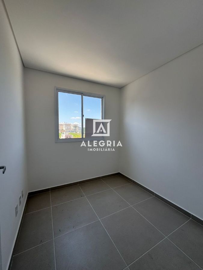 Apartamento com 2 quartos Localizado no Residencial Piazza San Marino em São José dos Pinhais