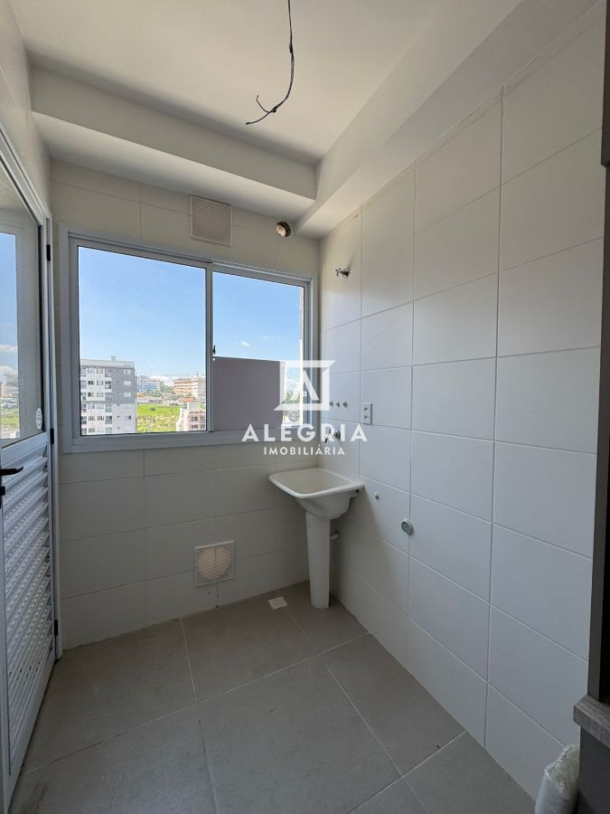 Apartamento com 2 quartos Localizado no Residencial Piazza San Marino em São José dos Pinhais