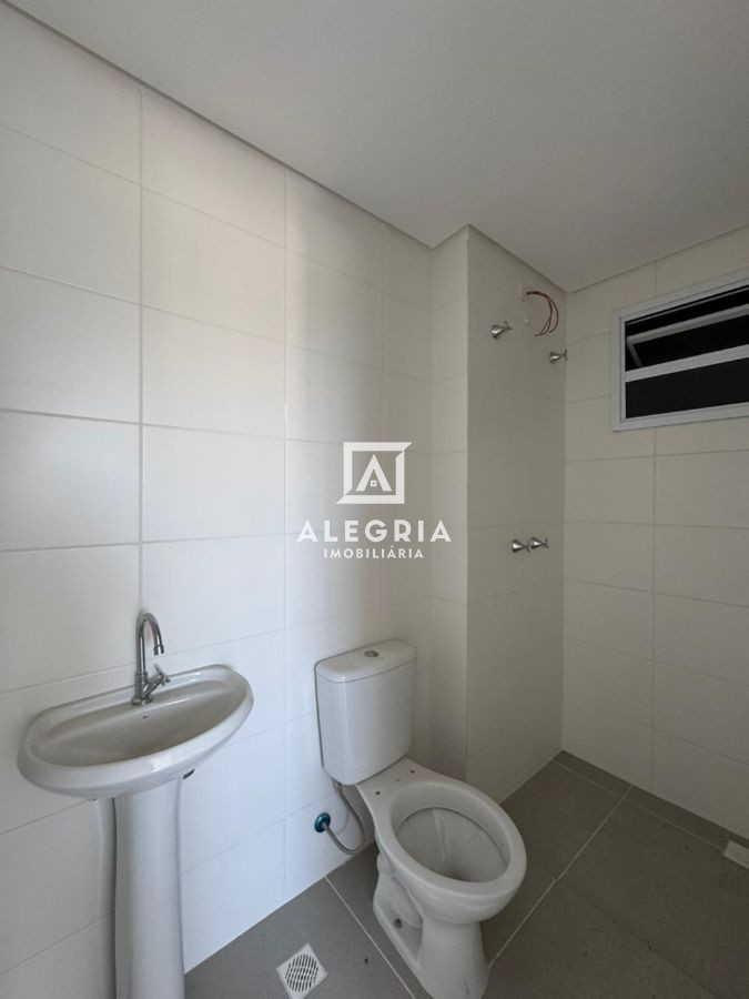 Apartamento com 2 quartos Localizado no Residencial Piazza San Marino em São José dos Pinhais