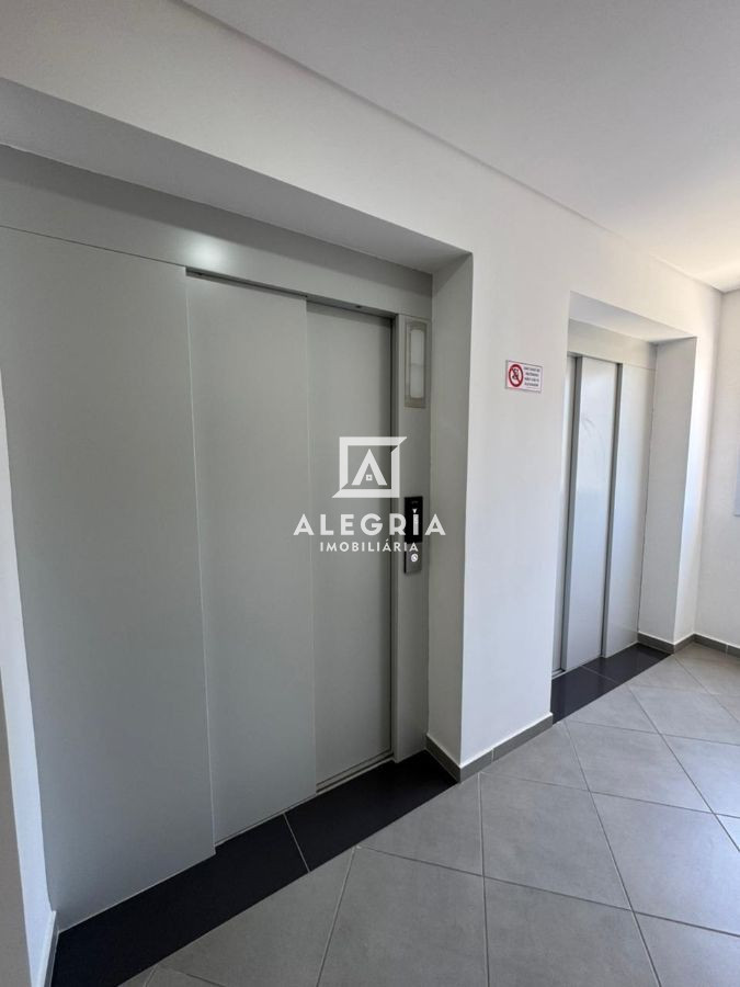 Apartamento com 2 quartos Localizado no Residencial Piazza San Marino em São José dos Pinhais