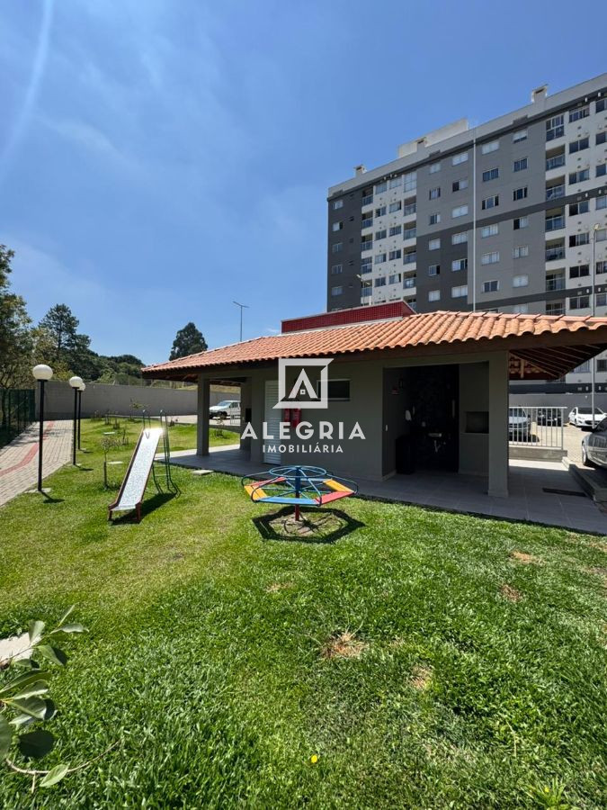 Apartamento com 2 quartos Localizado no Residencial Piazza San Marino em São José dos Pinhais
