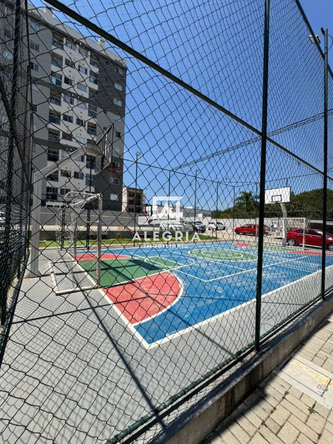Apartamento com 2 quartos Localizado no Residencial Piazza San Marino em São José dos Pinhais