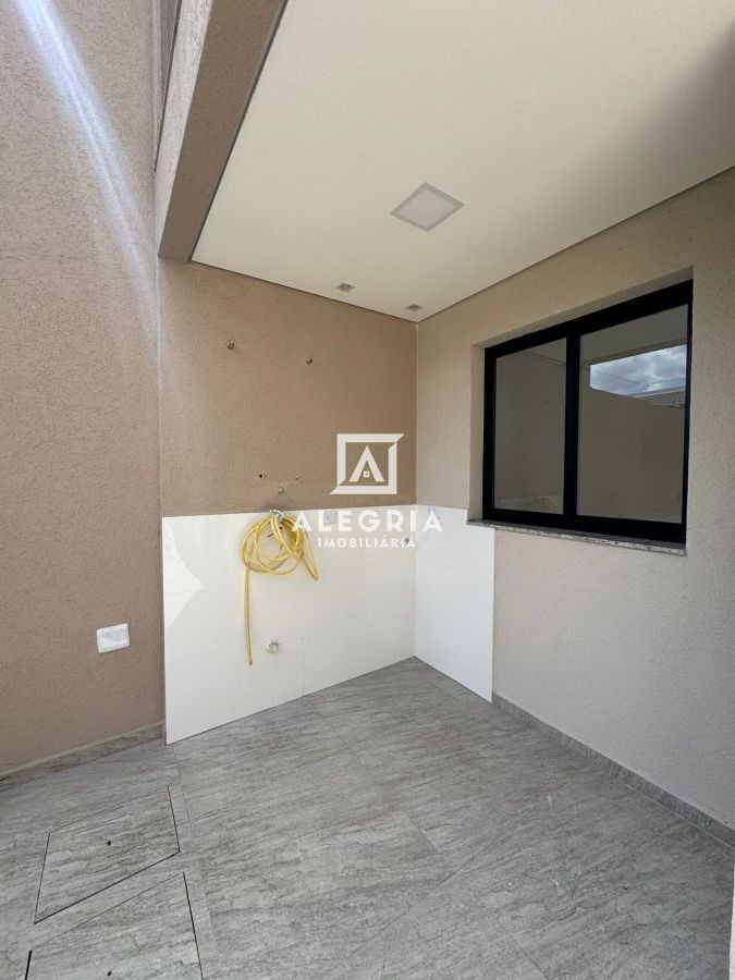 Lindo Sobrado com Edicula no Barro Preto em São José dos Pinhais