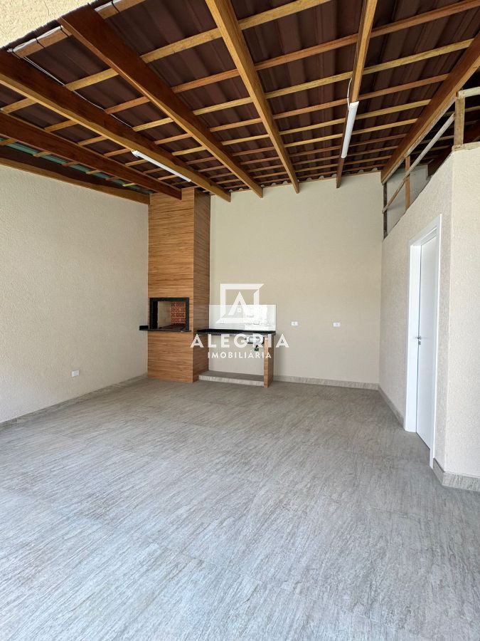 Lindo Sobrado com Edicula no Barro Preto em São José dos Pinhais