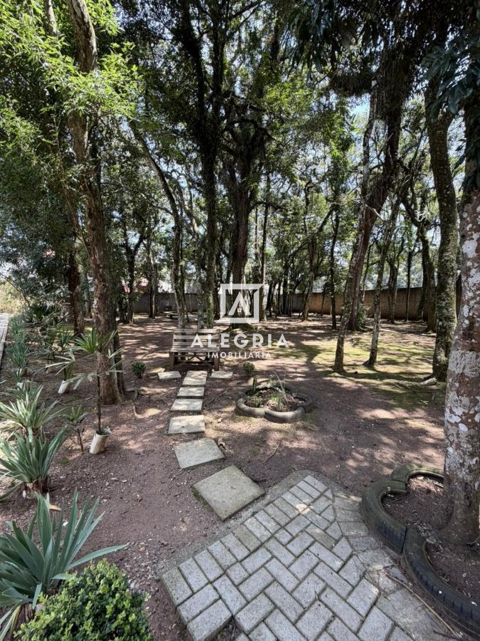 Lindo Apartamento terreo com garden semi mobiliado no bairro Quississana em São José dos Pinhais