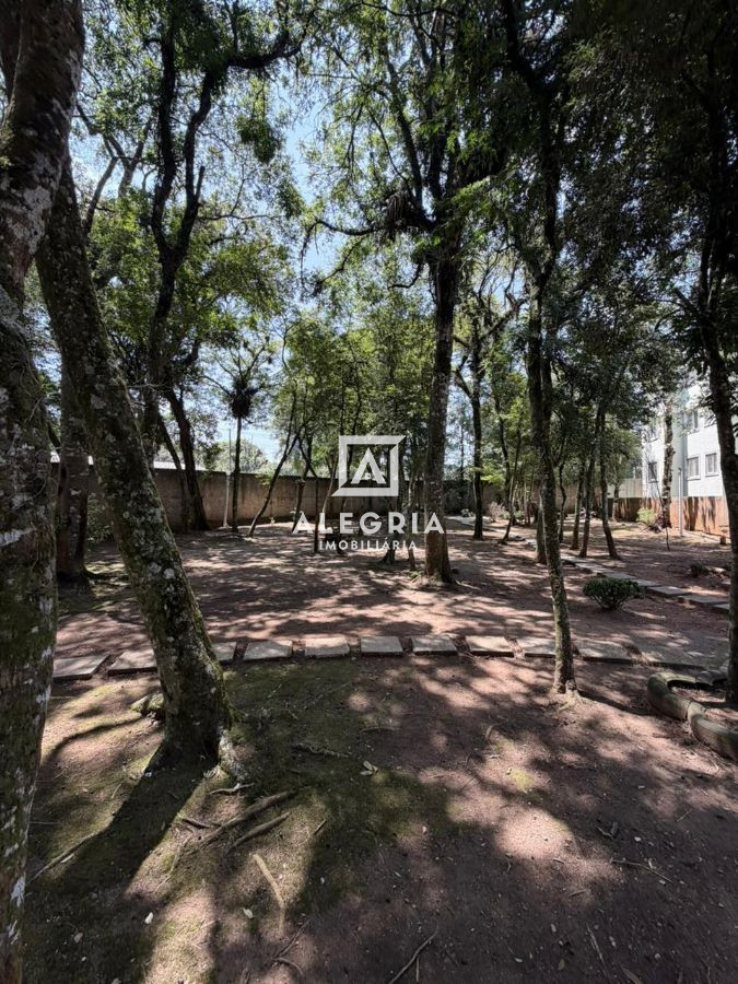 Lindo Apartamento terreo com garden semi mobiliado no bairro Quississana em São José dos Pinhais