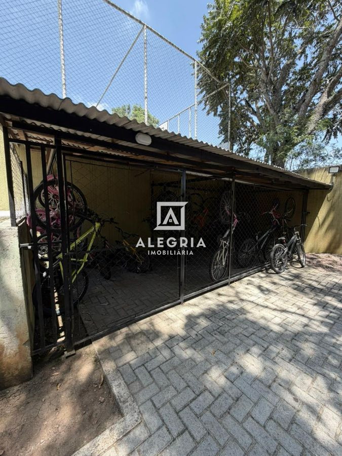 Lindo Apartamento terreo com garden semi mobiliado no bairro Quississana em São José dos Pinhais