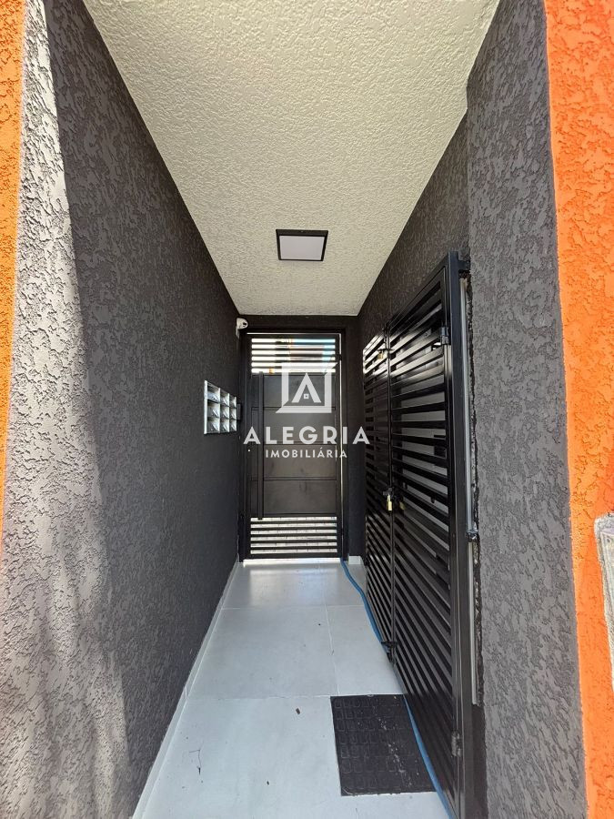 Lindo Apartamento no Centro Contendo 03 Dormitórios Sendo 01 Suite e 02 Vagas em São José dos Pinhais