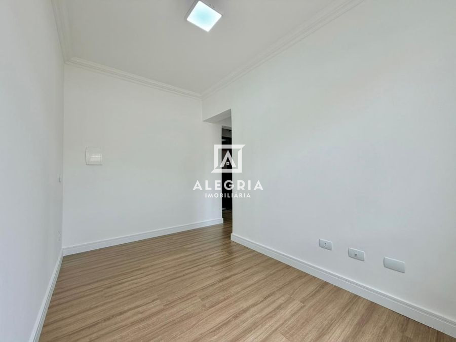 Lindo Apartamento Contendo 03 Dormitórios no Bairro Ina em São José dos Pinhais