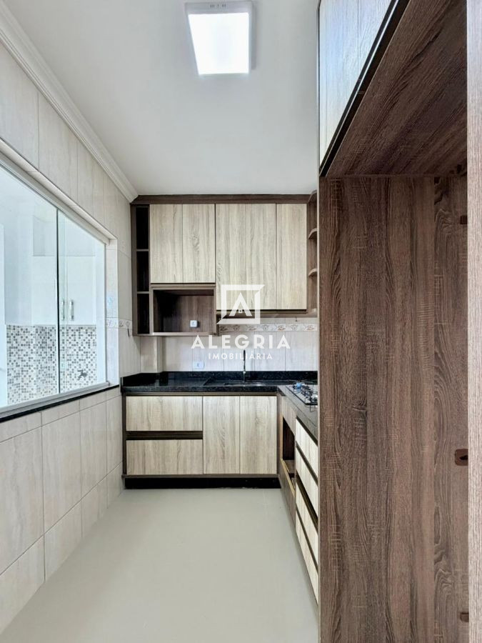 Lindo Apartamento Contendo 03 Dormitórios no Bairro Ina em São José dos Pinhais