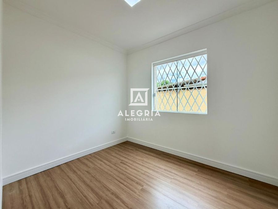 Lindo Apartamento Contendo 03 Dormitórios no Bairro Ina em São José dos Pinhais