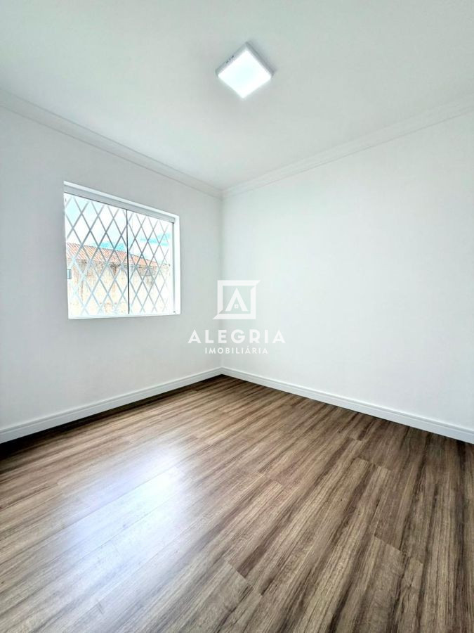 Lindo Apartamento Contendo 03 Dormitórios no Bairro Ina em São José dos Pinhais