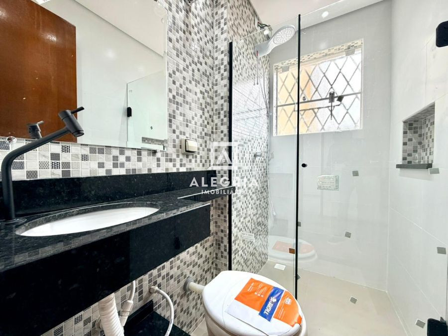 Lindo Apartamento Contendo 03 Dormitórios no Bairro Ina em São José dos Pinhais