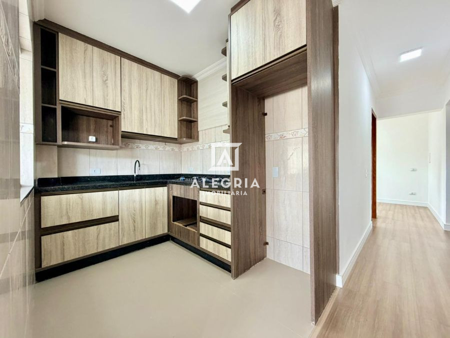 Lindo Apartamento Contendo 03 Dormitórios no Bairro Ina em São José dos Pinhais