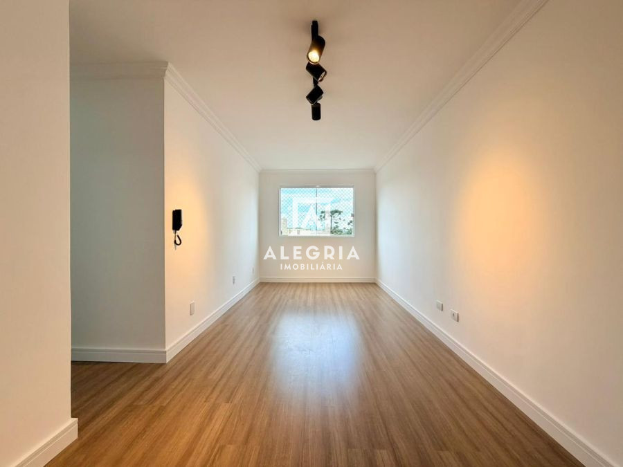 Lindo Apartamento Contendo 02 Dormitórios no Pedro moro em São José dos Pinhais