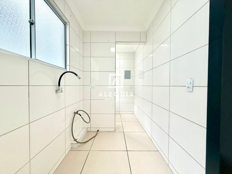 Lindo Apartamento Contendo 02 Dormitórios no Pedro moro em São José dos Pinhais