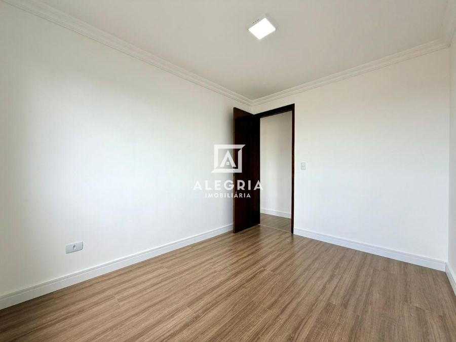 Lindo Apartamento Contendo 02 Dormitórios no Pedro moro em São José dos Pinhais