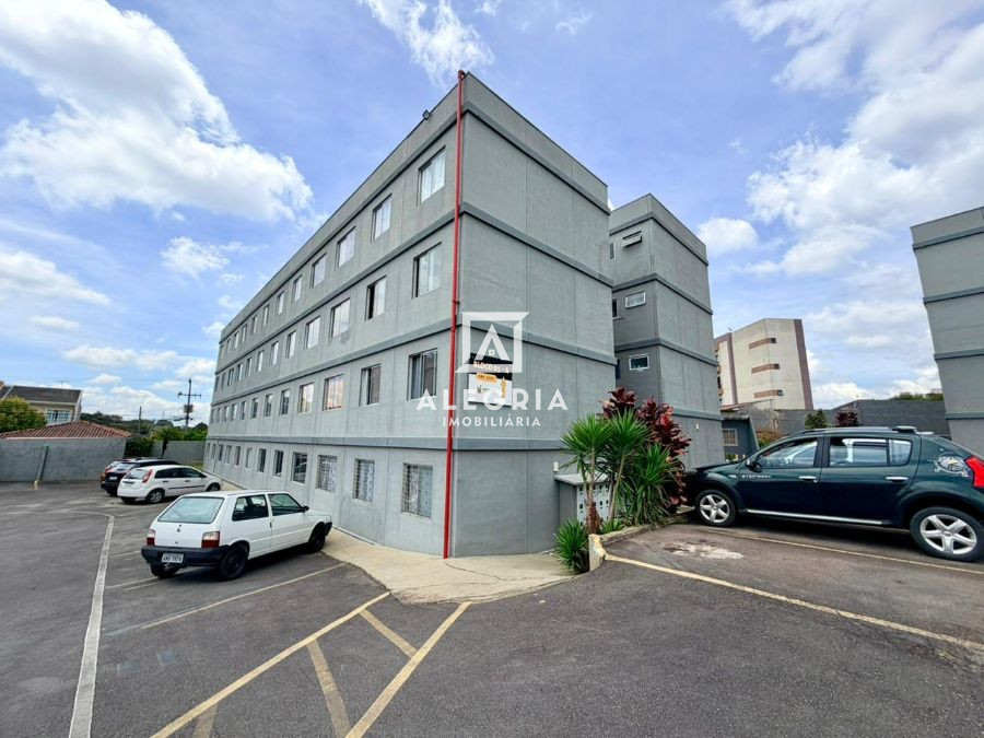 Lindo Apartamento Contendo 02 Dormitórios no Pedro moro em São José dos Pinhais