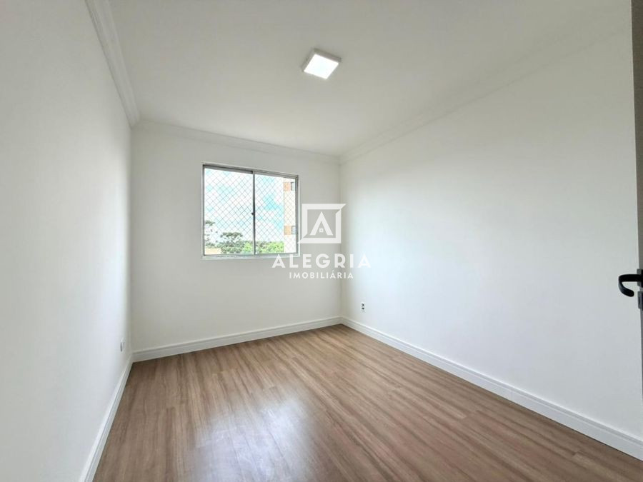 Lindo Apartamento Contendo 02 Dormitórios no Pedro moro em São José dos Pinhais