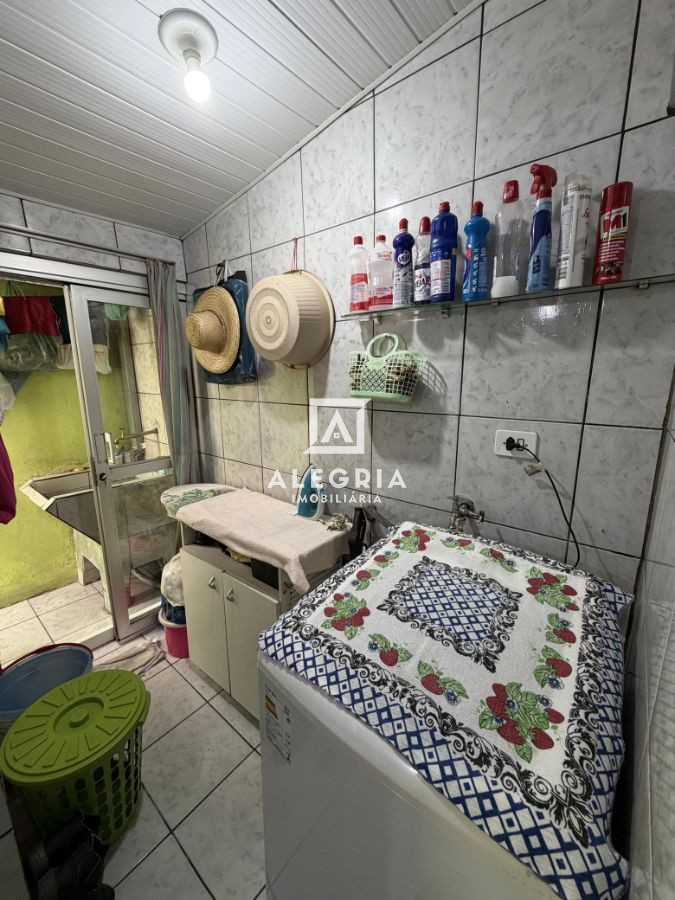 Casa no bairro Quississana em São José dos Pinhais