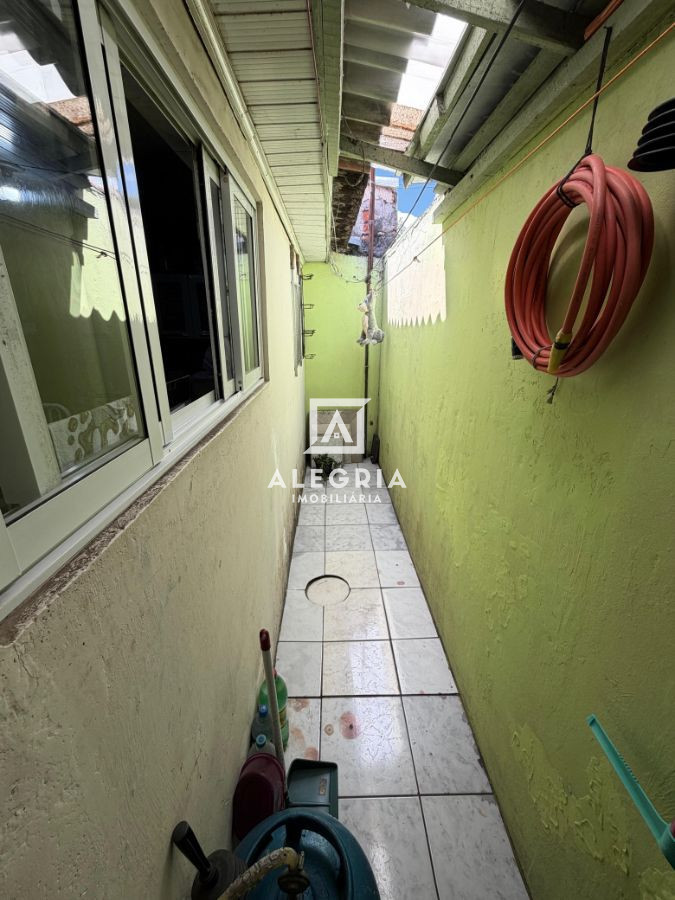 Casa no bairro Quississana em São José dos Pinhais