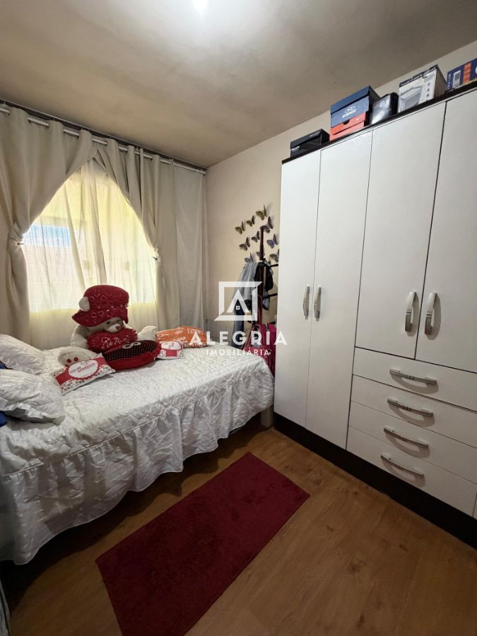 Casa no bairro Quississana em São José dos Pinhais