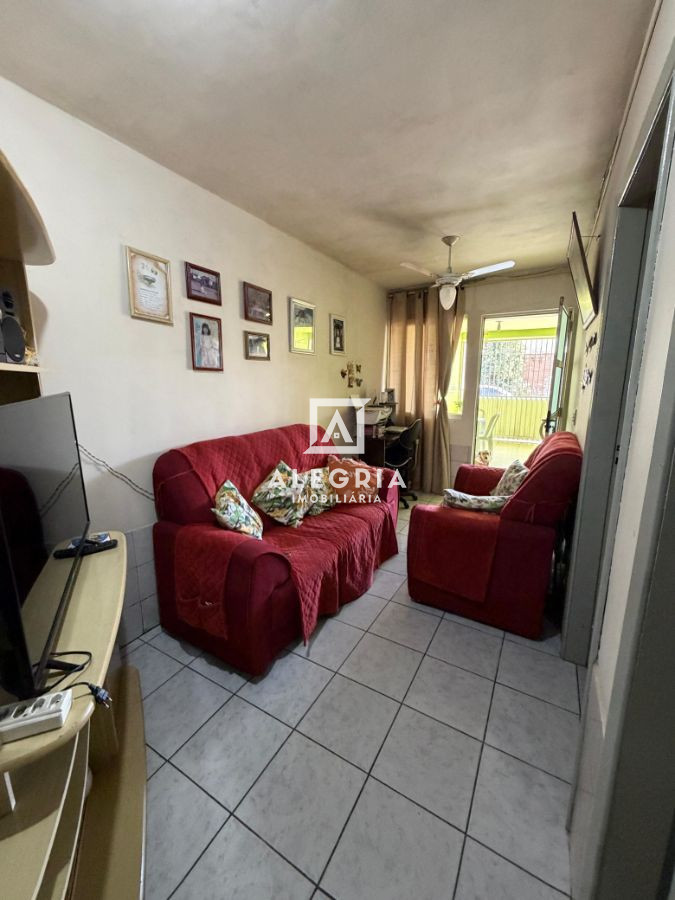 Casa no bairro Quississana em São José dos Pinhais