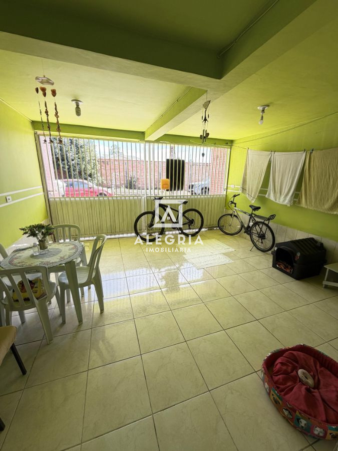Casa no bairro Quississana em São José dos Pinhais