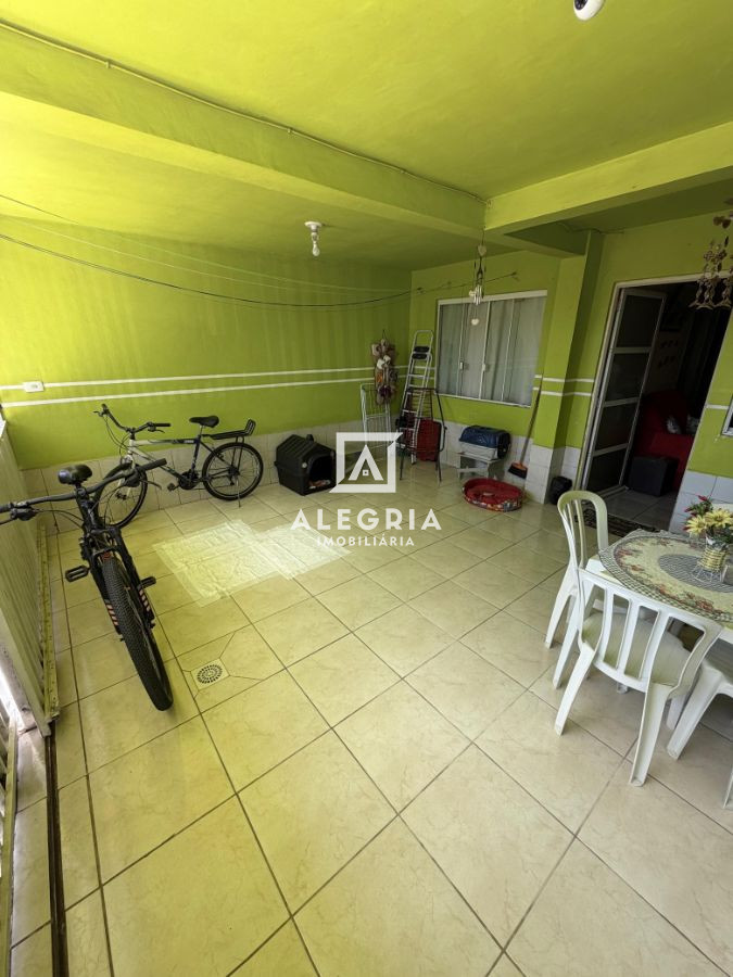 Casa no bairro Quississana em São José dos Pinhais