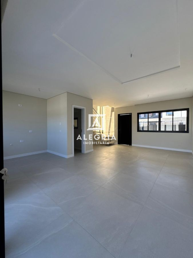 Sobrado Alto Padrão com Terraço no Bairro Pedro Moro em São José dos Pinhais