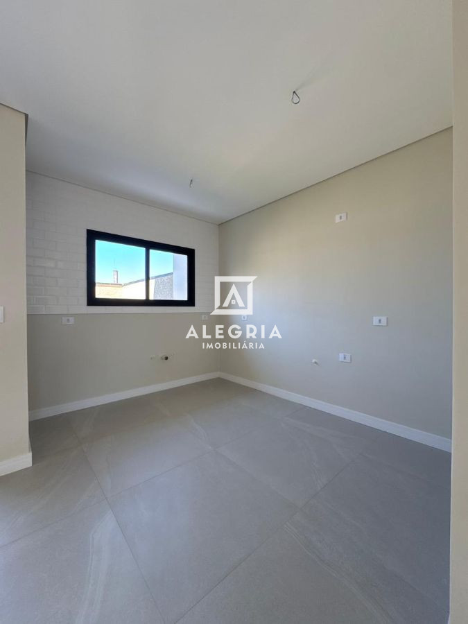 Sobrado Alto Padrão com Terraço no Bairro Pedro Moro em São José dos Pinhais