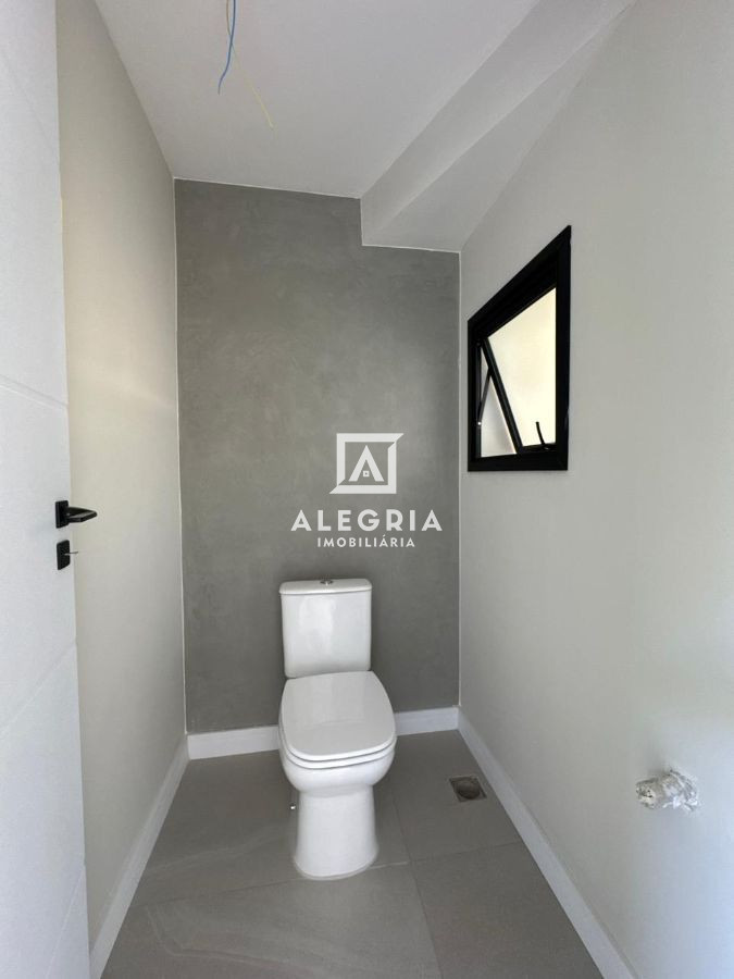 Sobrado Alto Padrão com Terraço no Bairro Pedro Moro em São José dos Pinhais