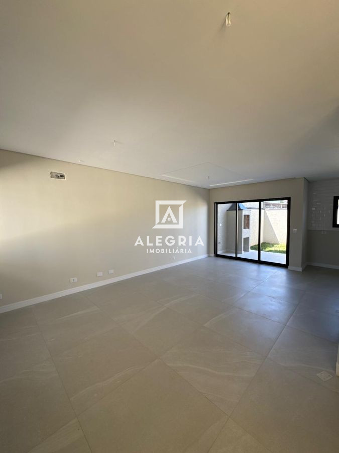 Sobrado Alto Padrão com Terraço no Bairro Pedro Moro em São José dos Pinhais