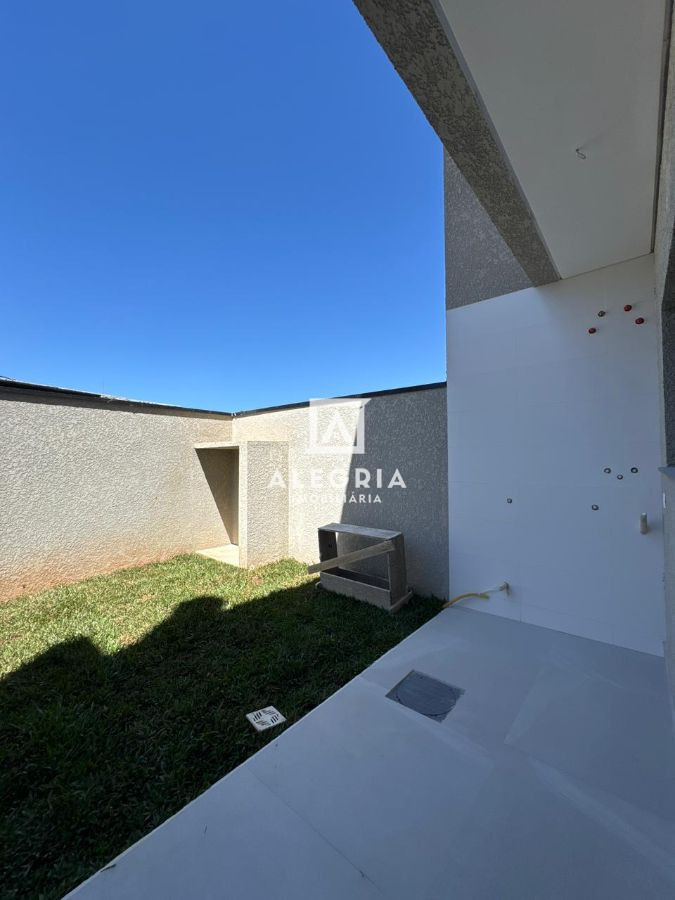 Sobrado Alto Padrão com Terraço no Bairro Pedro Moro em São José dos Pinhais