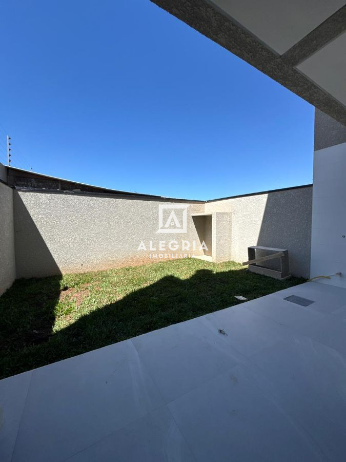 Sobrado Alto Padrão com Terraço no Bairro Pedro Moro em São José dos Pinhais
