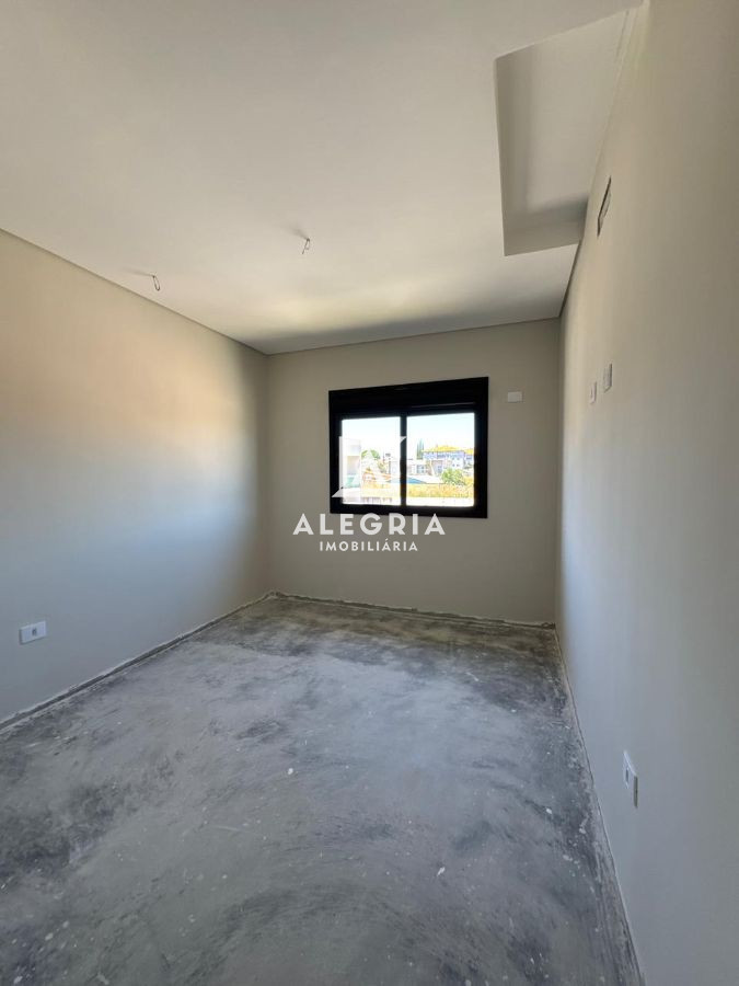 Sobrado Alto Padrão com Terraço no Bairro Pedro Moro em São José dos Pinhais