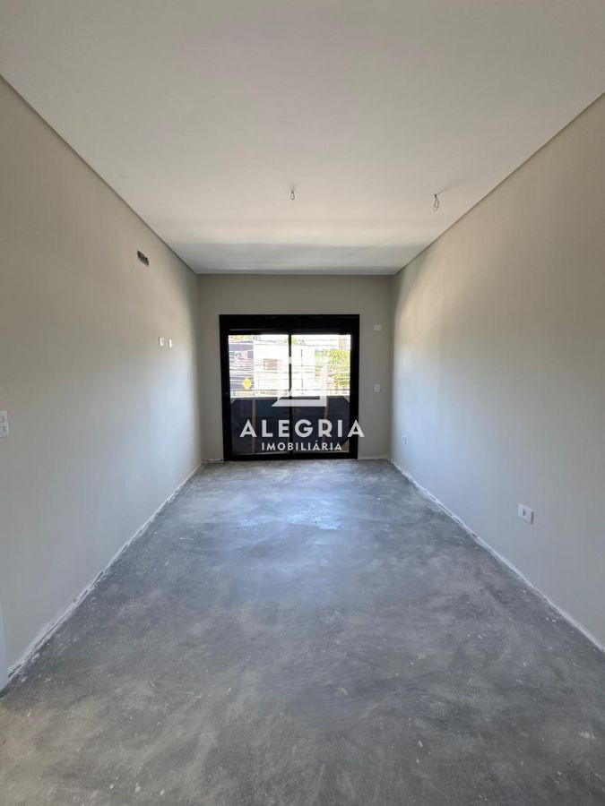 Sobrado Alto Padrão com Terraço no Bairro Pedro Moro em São José dos Pinhais