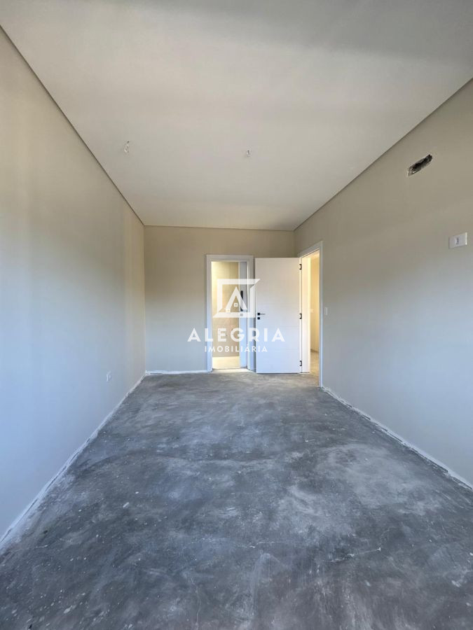 Sobrado Alto Padrão com Terraço no Bairro Pedro Moro em São José dos Pinhais