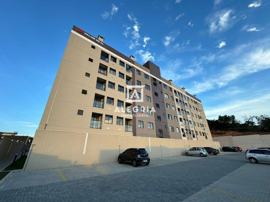 Lindo Apartamento semi mobiliado no bairro Pedro Moro em São José dos Pinhais