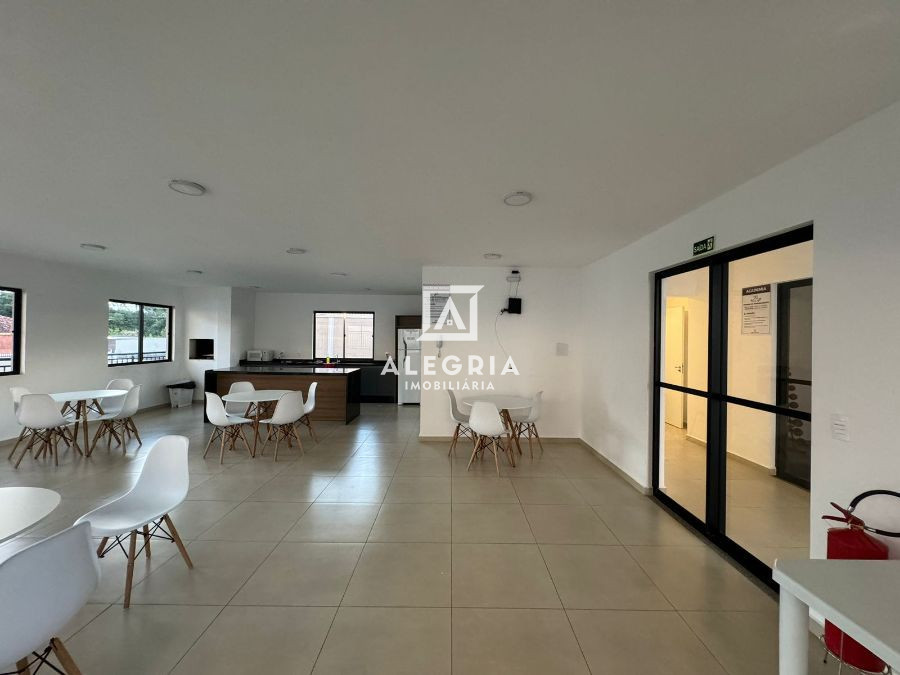 Lindo Apartamento semi mobiliado no bairro Pedro Moro em São José dos Pinhais