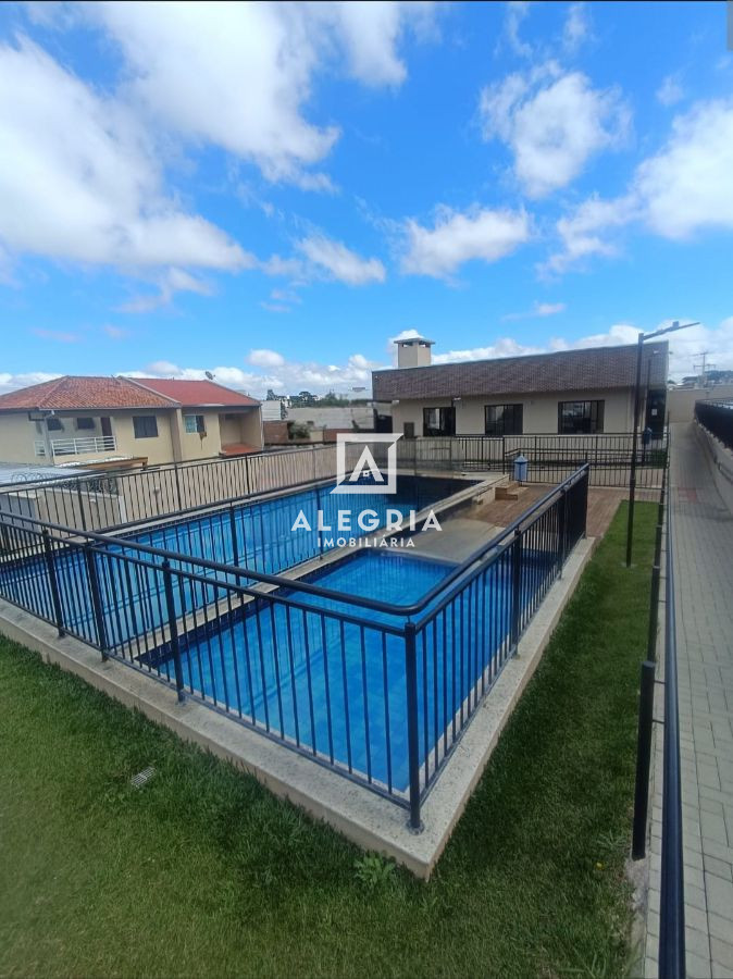 Lindo Apartamento semi mobiliado no bairro Pedro Moro em São José dos Pinhais