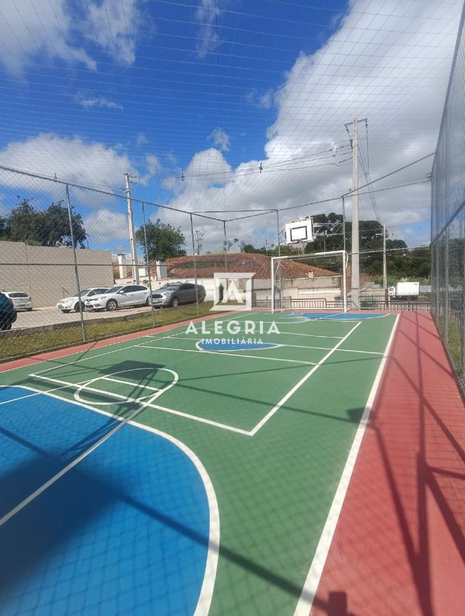 Lindo Apartamento semi mobiliado no bairro Pedro Moro em São José dos Pinhais