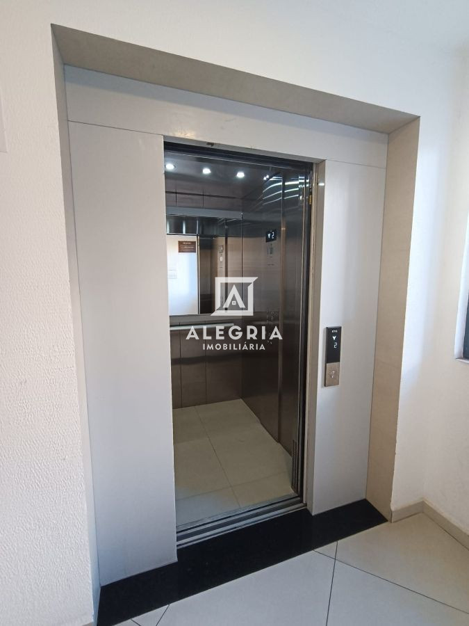 Lindo Apartamento semi mobiliado no bairro Pedro Moro em São José dos Pinhais