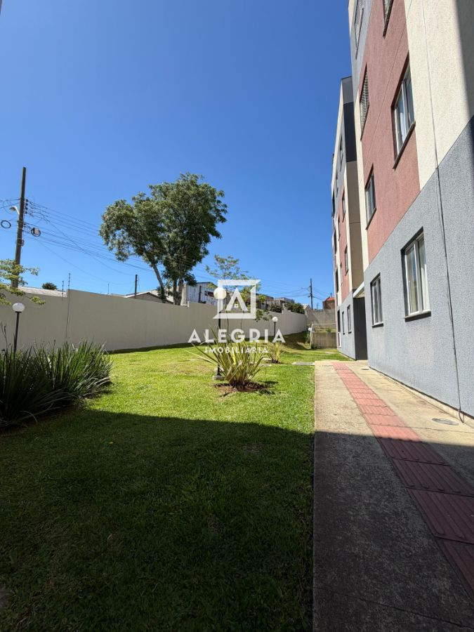 Lindo Apartamento no bairro Colonia Rio Grande em São José dos Pinhais