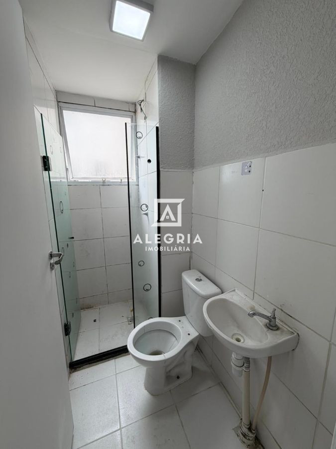 Lindo Apartamento no bairro Colonia Rio Grande em São José dos Pinhais