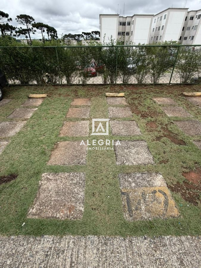 Lindo Apartamento no bairro Colonia Rio Grande em São José dos Pinhais