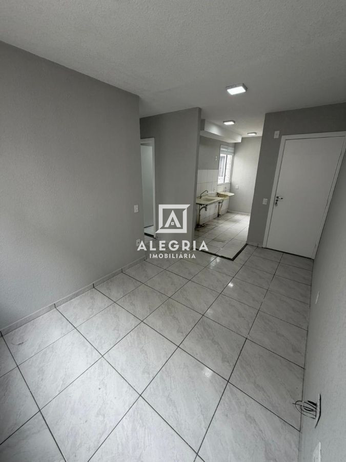 Lindo Apartamento no bairro Colonia Rio Grande em São José dos Pinhais