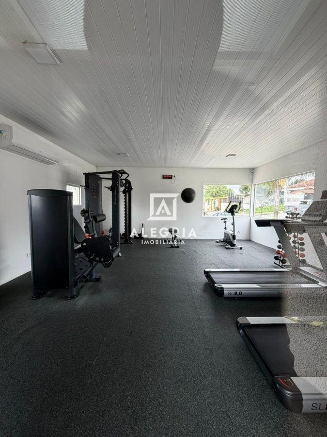 Lindo Apartamento no bairro Colonia Rio Grande em São José dos Pinhais em São José dos Pinhais